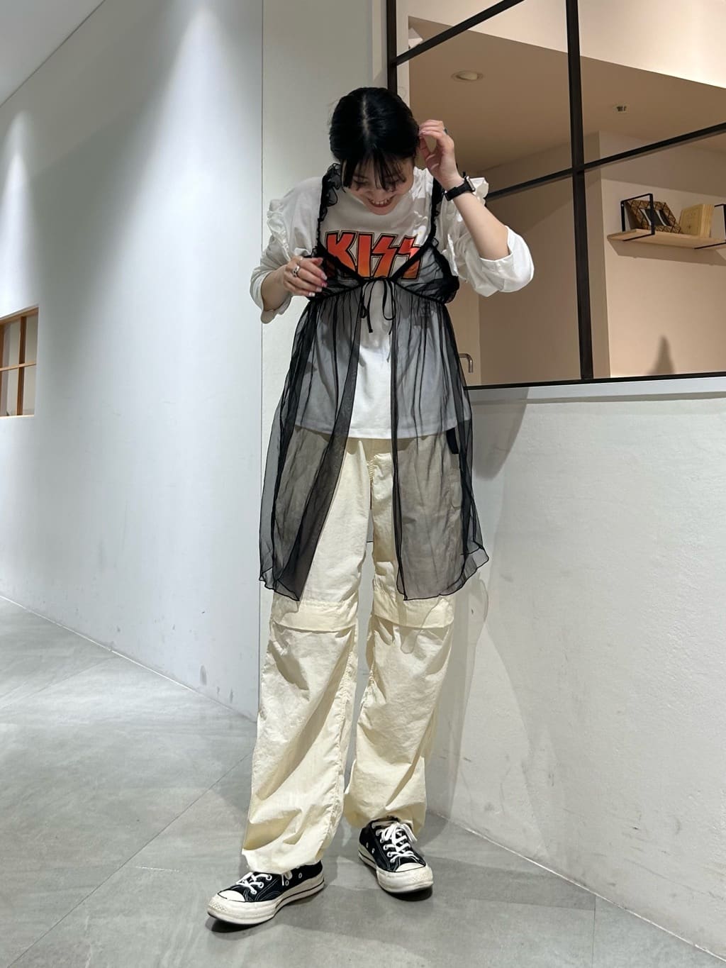 FREAK’S STOREのコーディネートを紹介します。｜Rakuten Fashion(楽天ファッション／旧楽天ブランドアベニュー)6881691