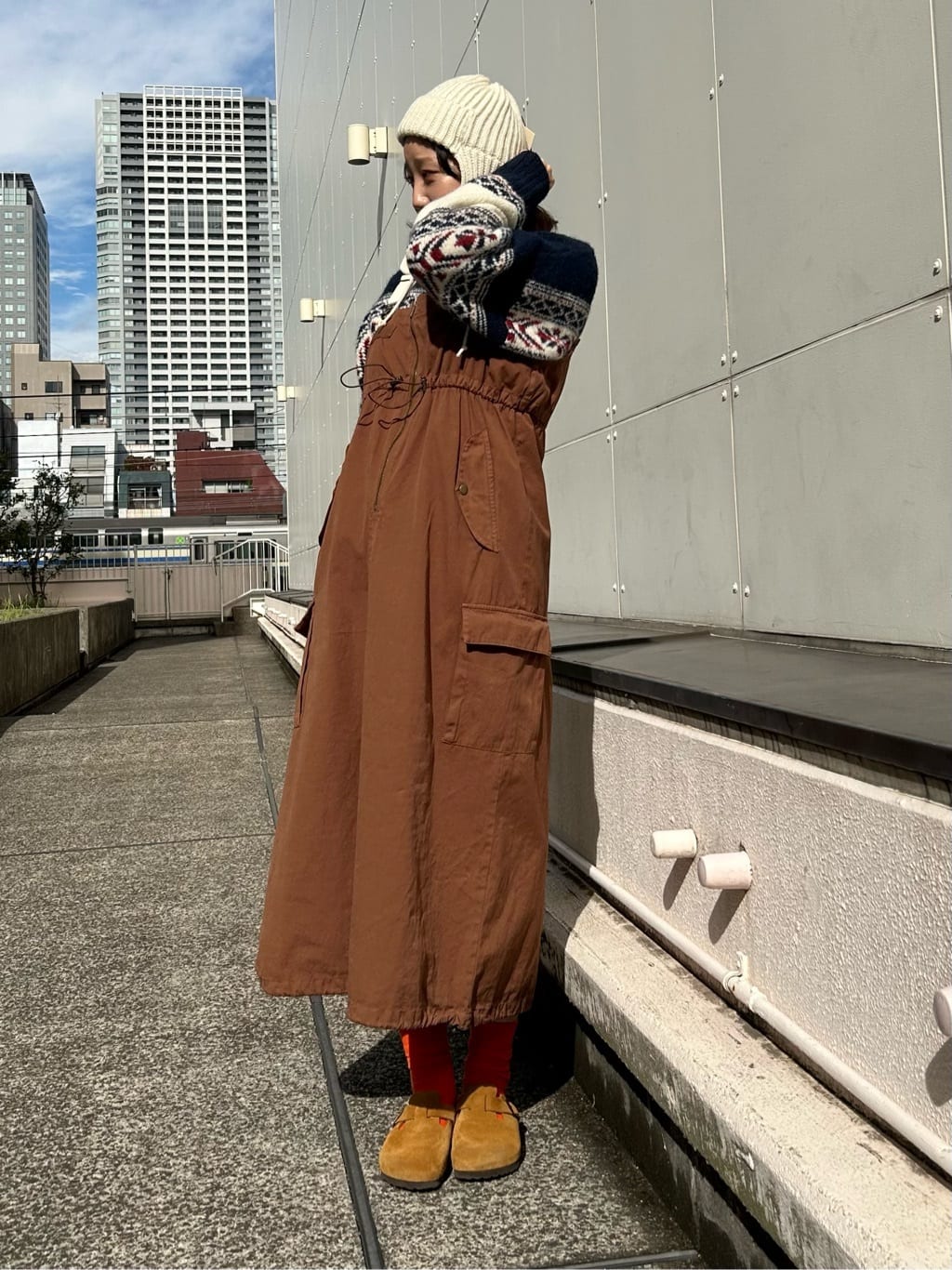 FREAK’S STOREのコーディネートを紹介します。｜Rakuten Fashion(楽天ファッション／旧楽天ブランドアベニュー)6881713