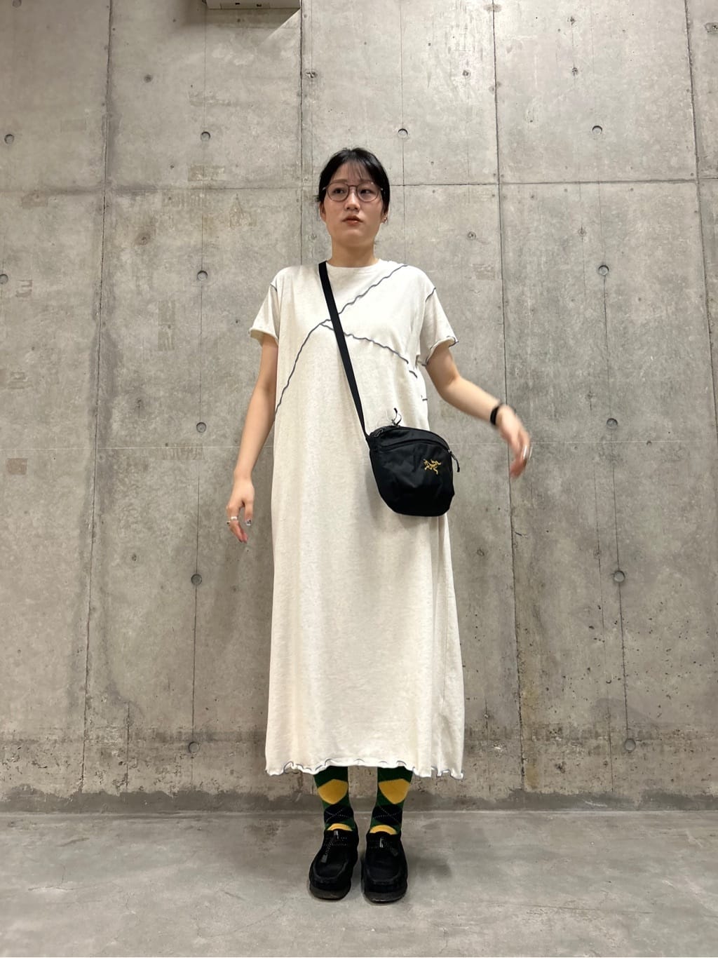 FREAK’S STOREのWallabee 24SSを使ったコーディネートを紹介します。｜Rakuten Fashion(楽天ファッション／旧楽天ブランドアベニュー)6881819