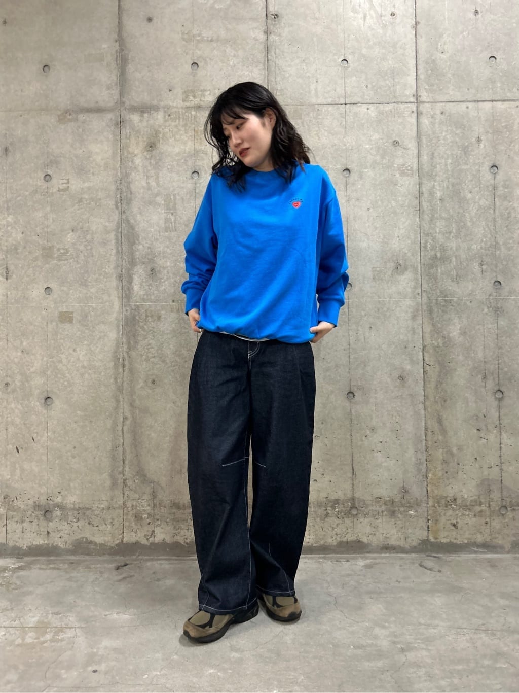 FREAK’S STOREのコーディネートを紹介します。｜Rakuten Fashion(楽天ファッション／旧楽天ブランドアベニュー)6881829