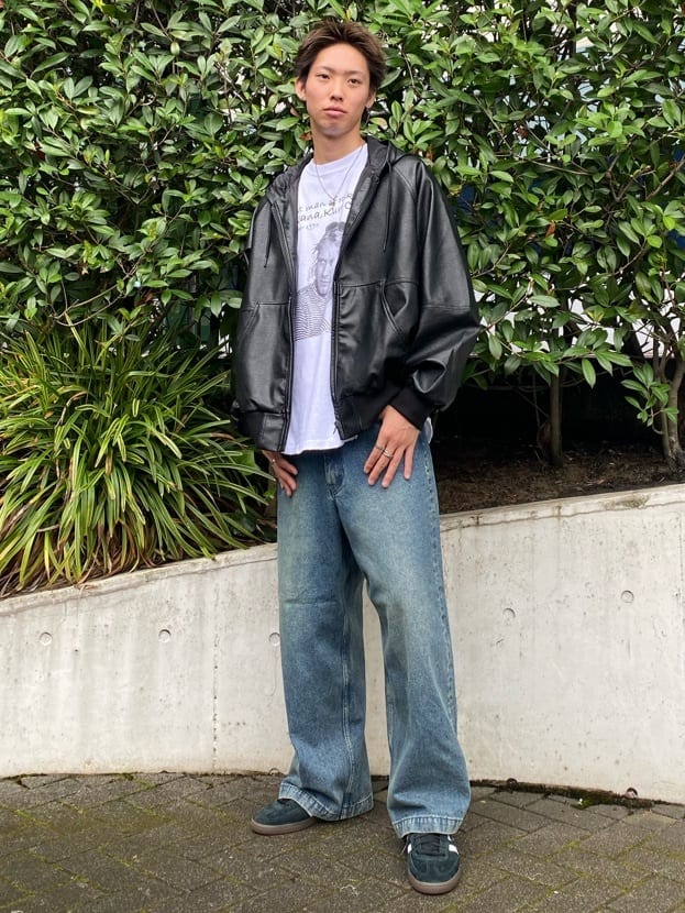 FREAK’S STOREのHandball Spezial Shoesを使ったコーディネートを紹介します。｜Rakuten Fashion(楽天ファッション／旧楽天ブランドアベニュー)6881963