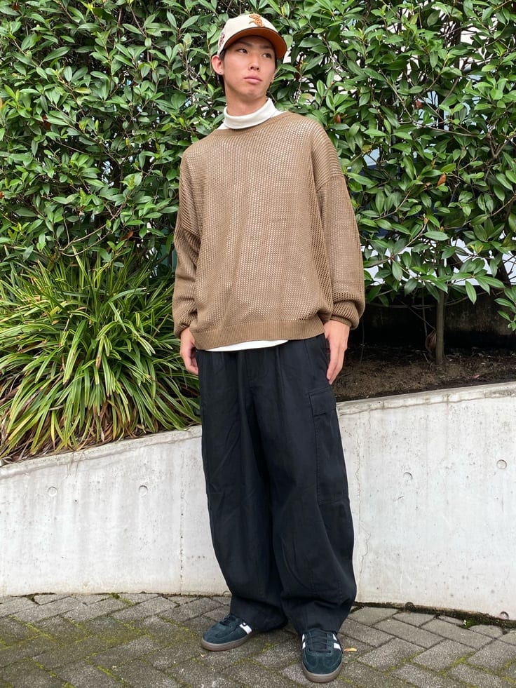 FREAK’S STOREのコーディネートを紹介します。｜Rakuten Fashion(楽天ファッション／旧楽天ブランドアベニュー)6881970