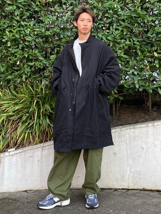 FREAK’S STOREの別注 6POCKET PANTSを使ったコーディネートを紹介します。｜Rakuten Fashion(楽天ファッション／旧楽天ブランドアベニュー)6881981