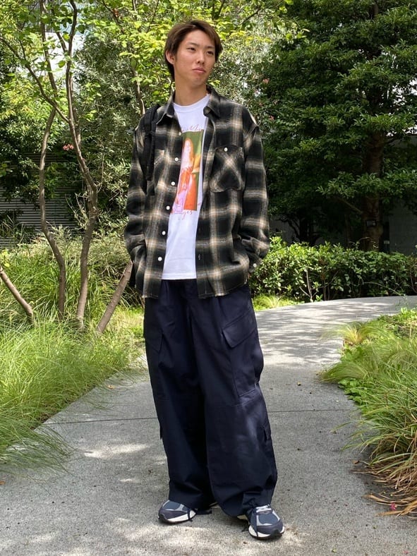 FREAK’S STOREのコーディネートを紹介します。｜Rakuten Fashion(楽天ファッション／旧楽天ブランドアベニュー)6881994