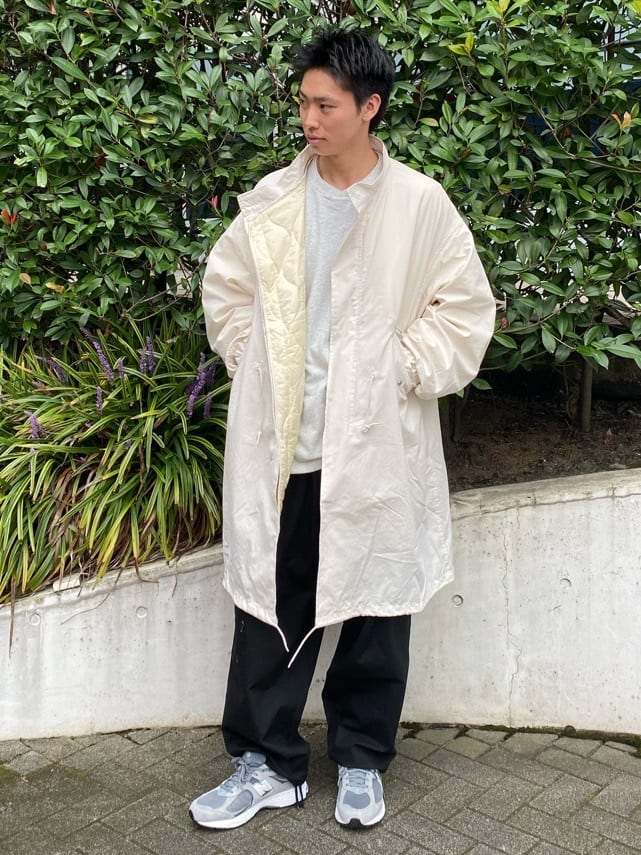 FREAK’S STOREの別注 6POCKET PANTSを使ったコーディネートを紹介します。｜Rakuten Fashion(楽天ファッション／旧楽天ブランドアベニュー)6882036