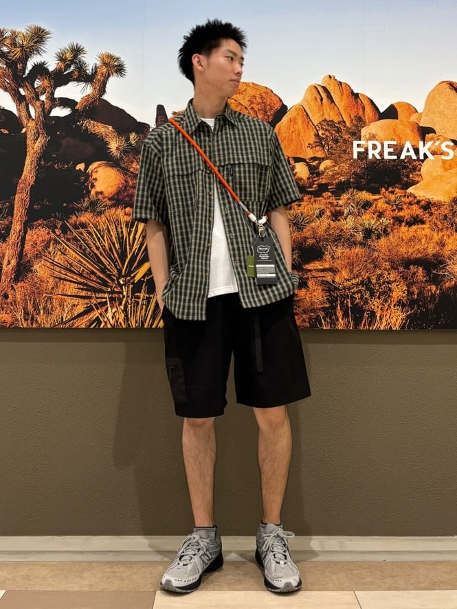 FREAK’S STOREのコーディネートを紹介します。｜Rakuten Fashion(楽天ファッション／旧楽天ブランドアベニュー)6882229