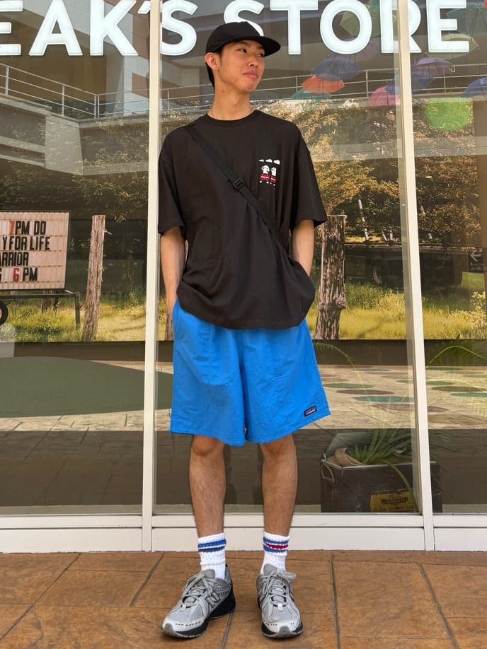 FREAK’S STOREの別注PADDED TOTE BAG/パデットトートバッグを使ったコーディネートを紹介します。｜Rakuten Fashion(楽天ファッション／旧楽天ブランドアベニュー)6882275