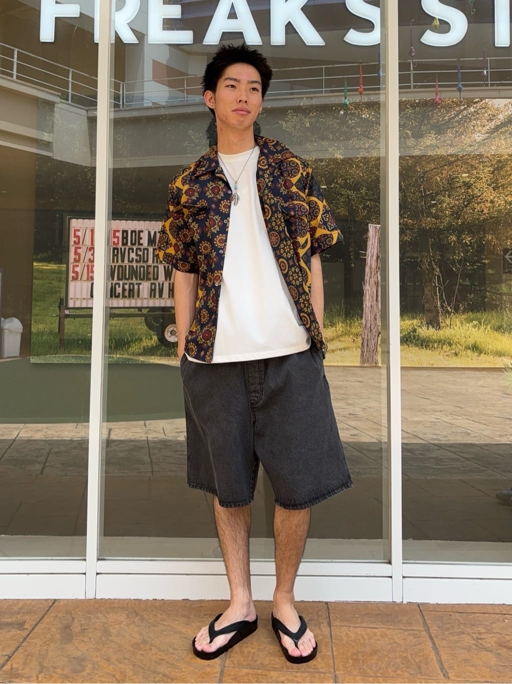 FREAK’S STOREのコーディネートを紹介します。｜Rakuten Fashion(楽天ファッション／旧楽天ブランドアベニュー)6882280