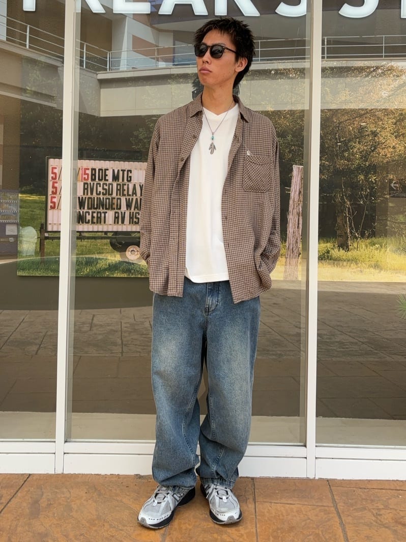 FREAK’S STOREのコーディネートを紹介します。｜Rakuten Fashion(楽天ファッション／旧楽天ブランドアベニュー)6882324