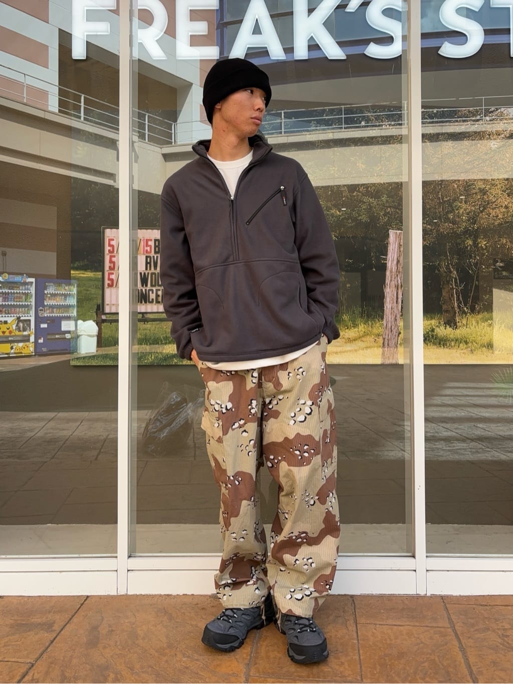 FREAK’S STOREのコーディネートを紹介します。｜Rakuten Fashion(楽天ファッション／旧楽天ブランドアベニュー)6882349
