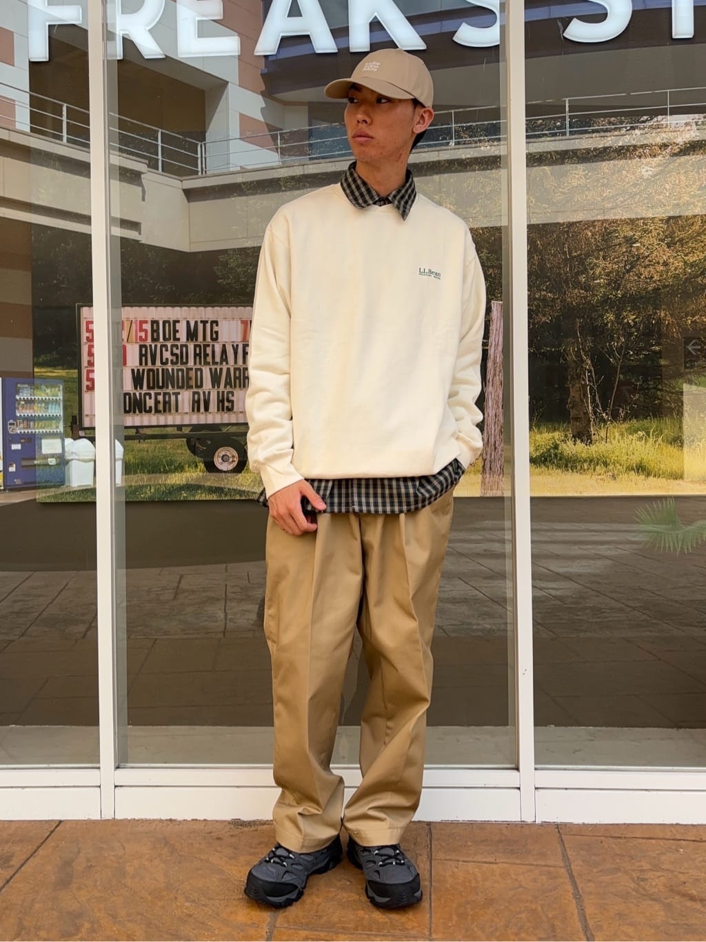 FREAK’S STOREのコーディネートを紹介します。｜Rakuten Fashion(楽天ファッション／旧楽天ブランドアベニュー)6882351