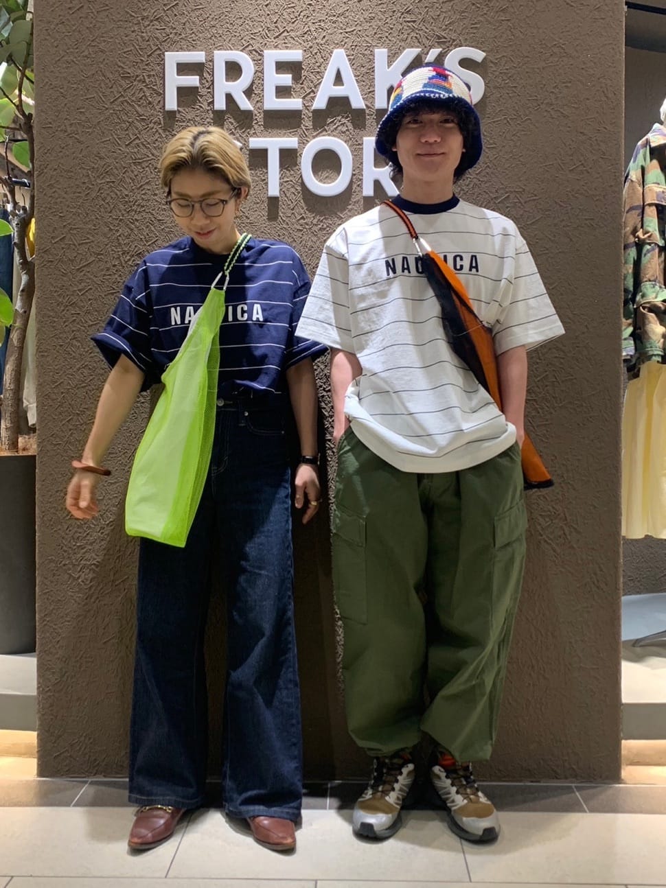 FREAK’S STOREのコーディネートを紹介します。｜Rakuten Fashion(楽天ファッション／旧楽天ブランドアベニュー)6882475