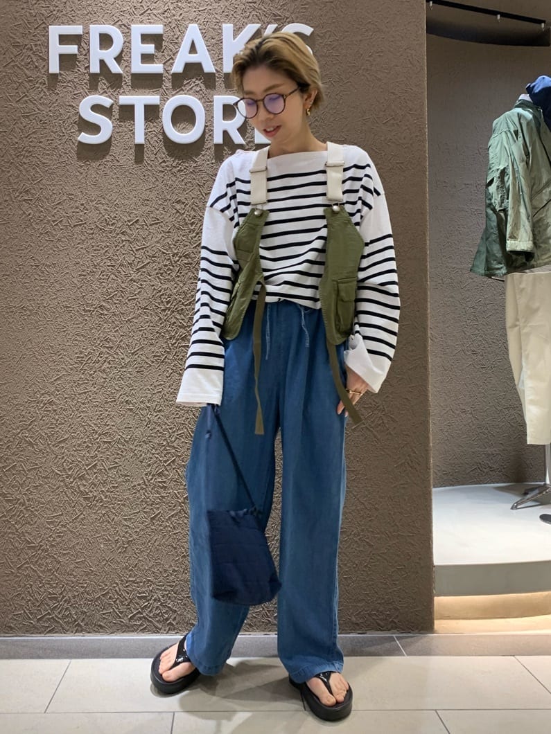 FREAK’S STOREのコーディネートを紹介します。｜Rakuten Fashion(楽天ファッション／旧楽天ブランドアベニュー)6882480