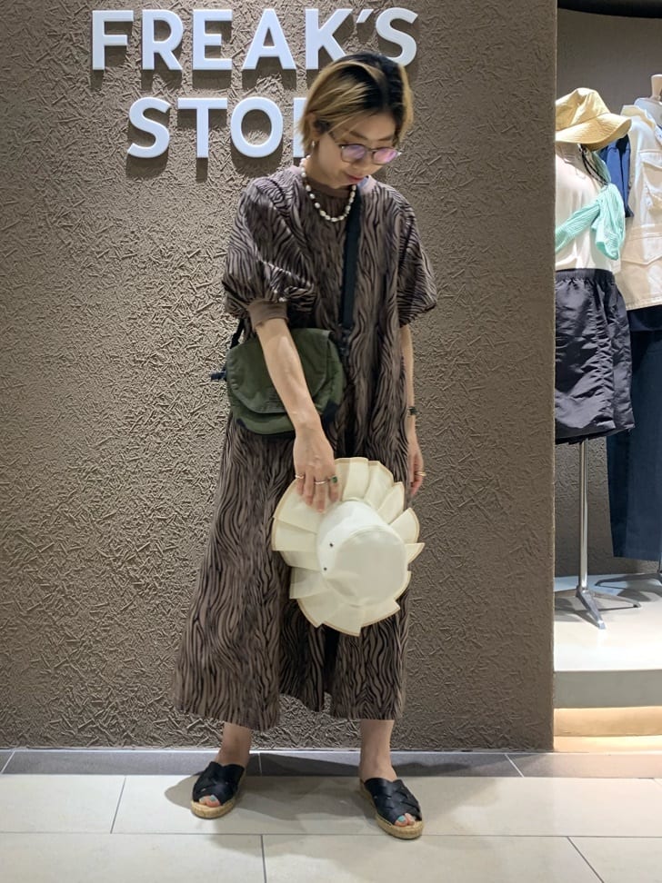 FREAK’S STOREのコーディネートを紹介します。｜Rakuten Fashion(楽天ファッション／旧楽天ブランドアベニュー)6882486