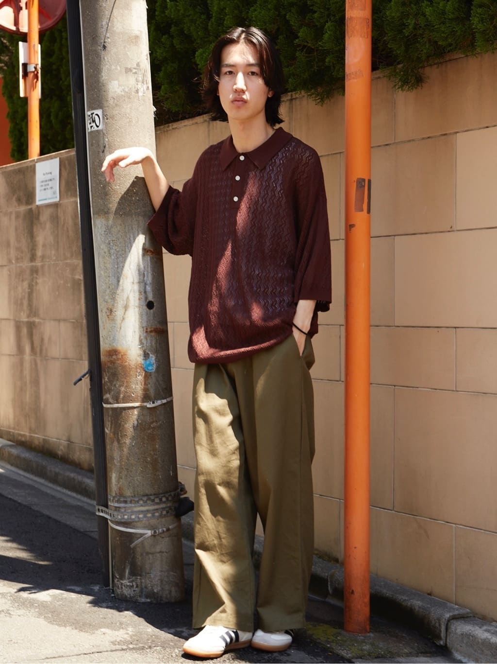 FREAK’S STOREのコーディネートを紹介します。｜Rakuten Fashion(楽天ファッション／旧楽天ブランドアベニュー)6882537