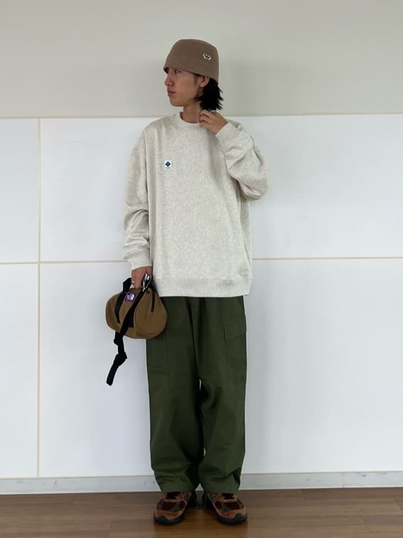 FREAK’S STOREの別注 6POCKET PANTSを使ったコーディネートを紹介します。｜Rakuten Fashion(楽天ファッション／旧楽天ブランドアベニュー)6882664
