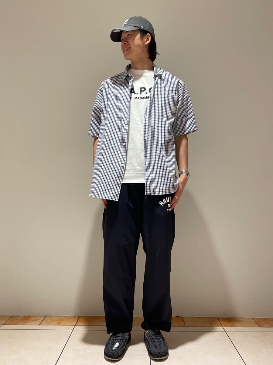 FREAK’S STOREのコーディネートを紹介します。｜Rakuten Fashion(楽天ファッション／旧楽天ブランドアベニュー)6882912