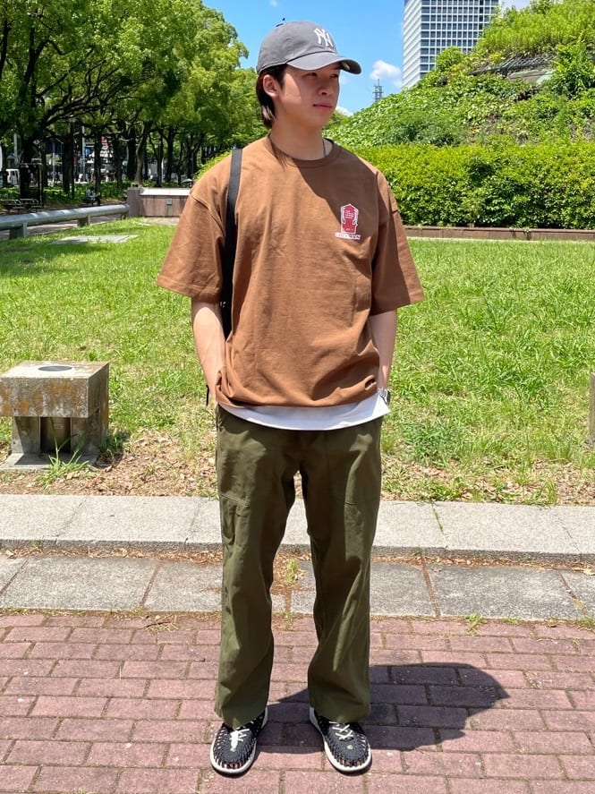 FREAK’S STOREのコーディネートを紹介します。｜Rakuten Fashion(楽天ファッション／旧楽天ブランドアベニュー)6882917