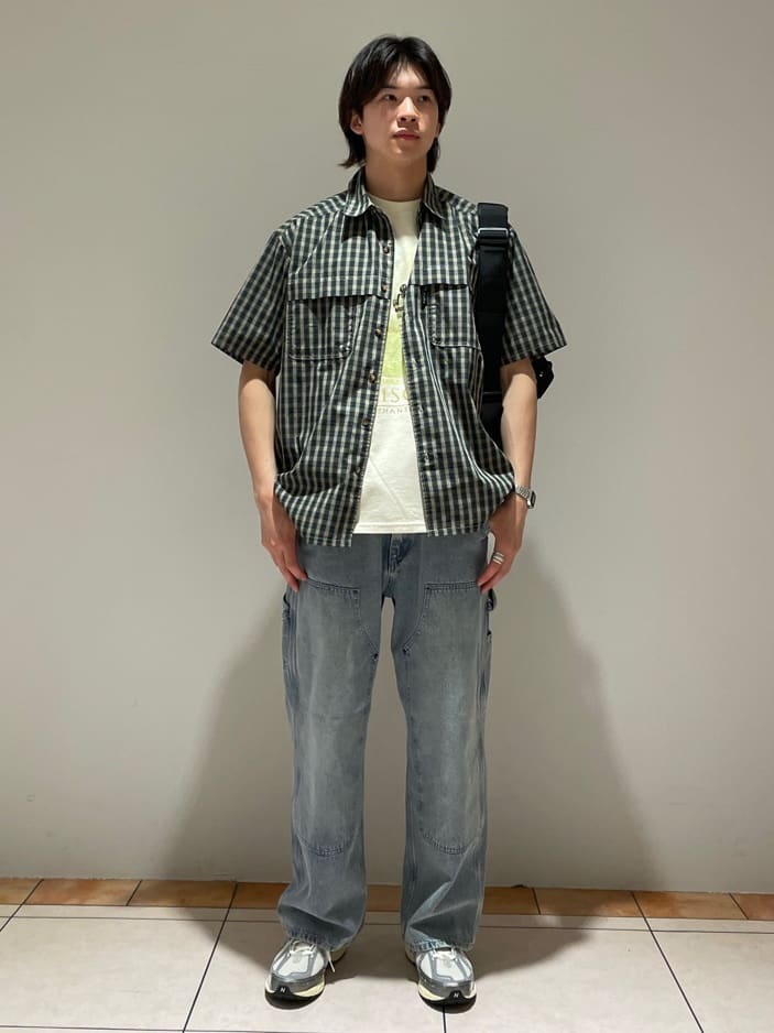 FREAK’S STOREのコーディネートを紹介します。｜Rakuten Fashion(楽天ファッション／旧楽天ブランドアベニュー)6882923