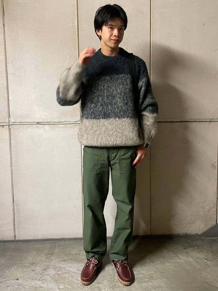 FREAK’S STOREのコーディネートを紹介します。｜Rakuten Fashion(楽天ファッション／旧楽天ブランドアベニュー)6883067