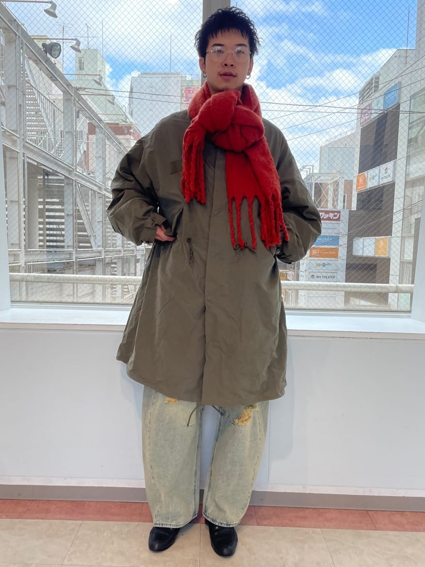 FREAK’S STOREのコーディネートを紹介します。｜Rakuten Fashion(楽天ファッション／旧楽天ブランドアベニュー)6883073