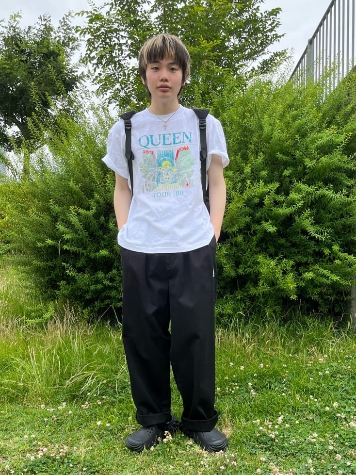 FREAK’S STOREのコーディネートを紹介します。｜Rakuten Fashion(楽天ファッション／旧楽天ブランドアベニュー)6883012