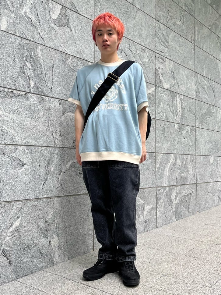 FREAK’S STOREのコーディネートを紹介します。｜Rakuten Fashion(楽天ファッション／旧楽天ブランドアベニュー)6883021