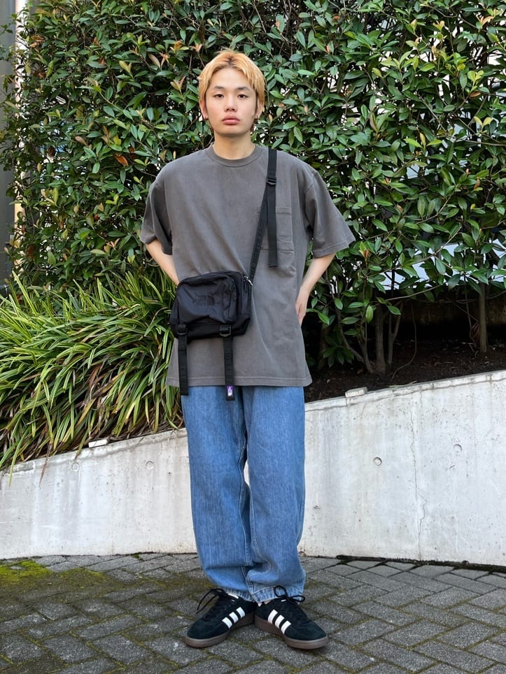 FREAK’S STOREのHandball Spezial Shoesを使ったコーディネートを紹介します。｜Rakuten Fashion(楽天ファッション／旧楽天ブランドアベニュー)6883198