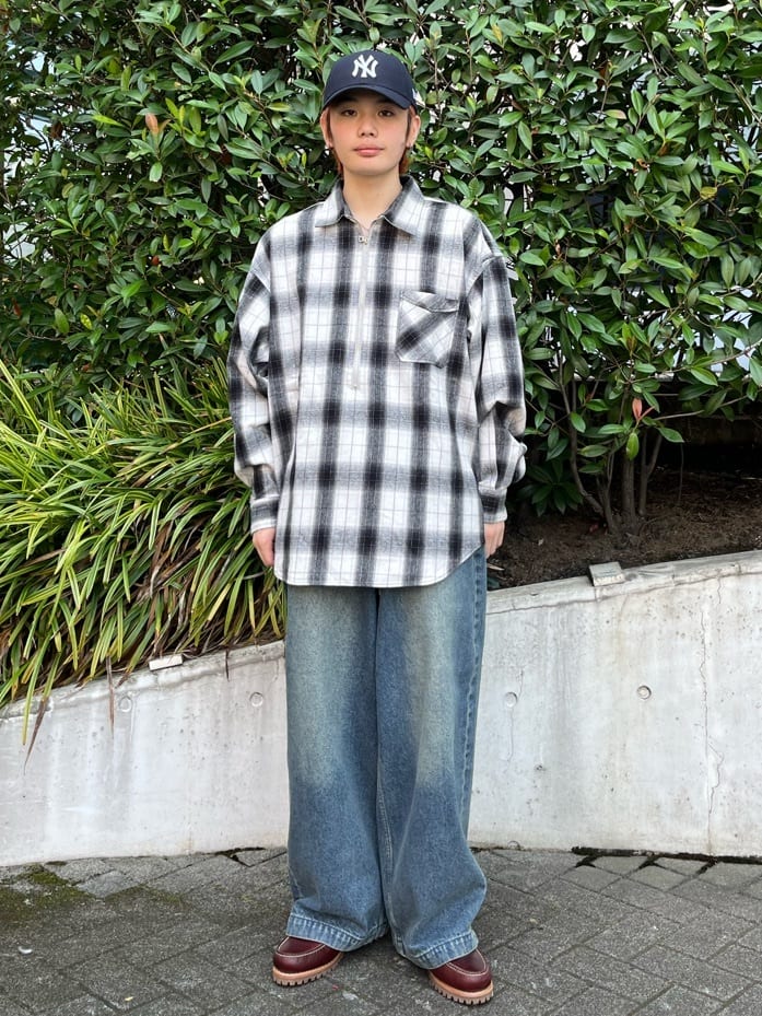 FREAK’S STOREのコーディネートを紹介します。｜Rakuten Fashion(楽天ファッション／旧楽天ブランドアベニュー)6883233