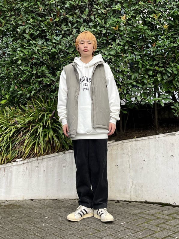 FREAK’S STOREのコーディネートを紹介します。｜Rakuten Fashion(楽天ファッション／旧楽天ブランドアベニュー)6883302
