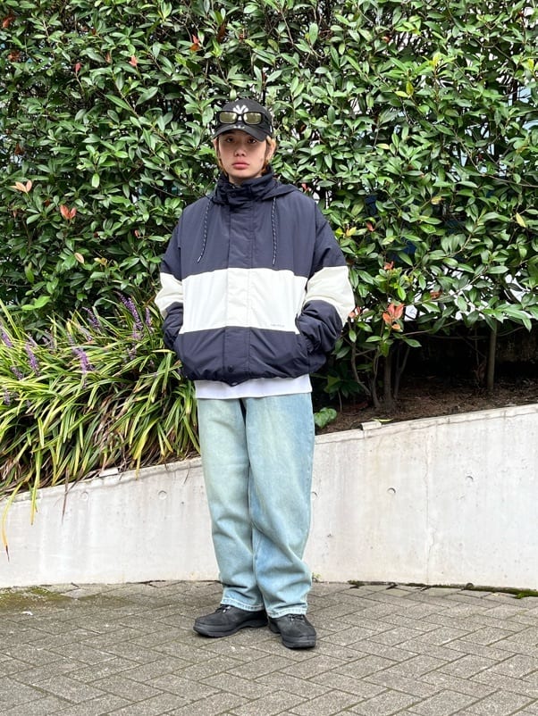FREAK’S STOREのスポーツ サングラス3を使ったコーディネートを紹介します。｜Rakuten Fashion(楽天ファッション／旧楽天ブランドアベニュー)6883330