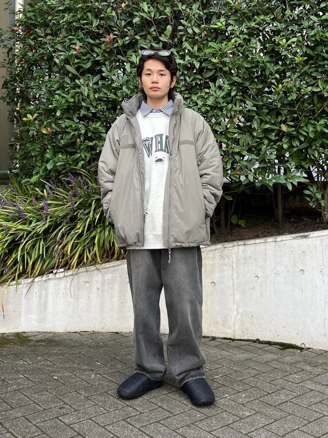 FREAK’S STOREのスポーツ サングラス3を使ったコーディネートを紹介します。｜Rakuten Fashion(楽天ファッション／旧楽天ブランドアベニュー)6883359