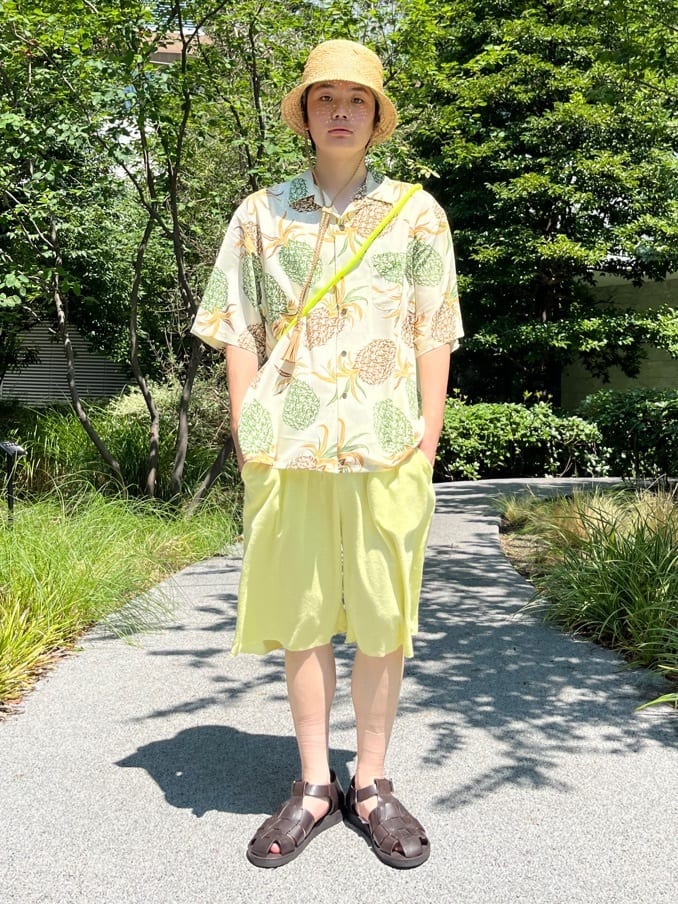 FREAK’S STOREのコーディネートを紹介します。｜Rakuten Fashion(楽天ファッション／旧楽天ブランドアベニュー)6883622