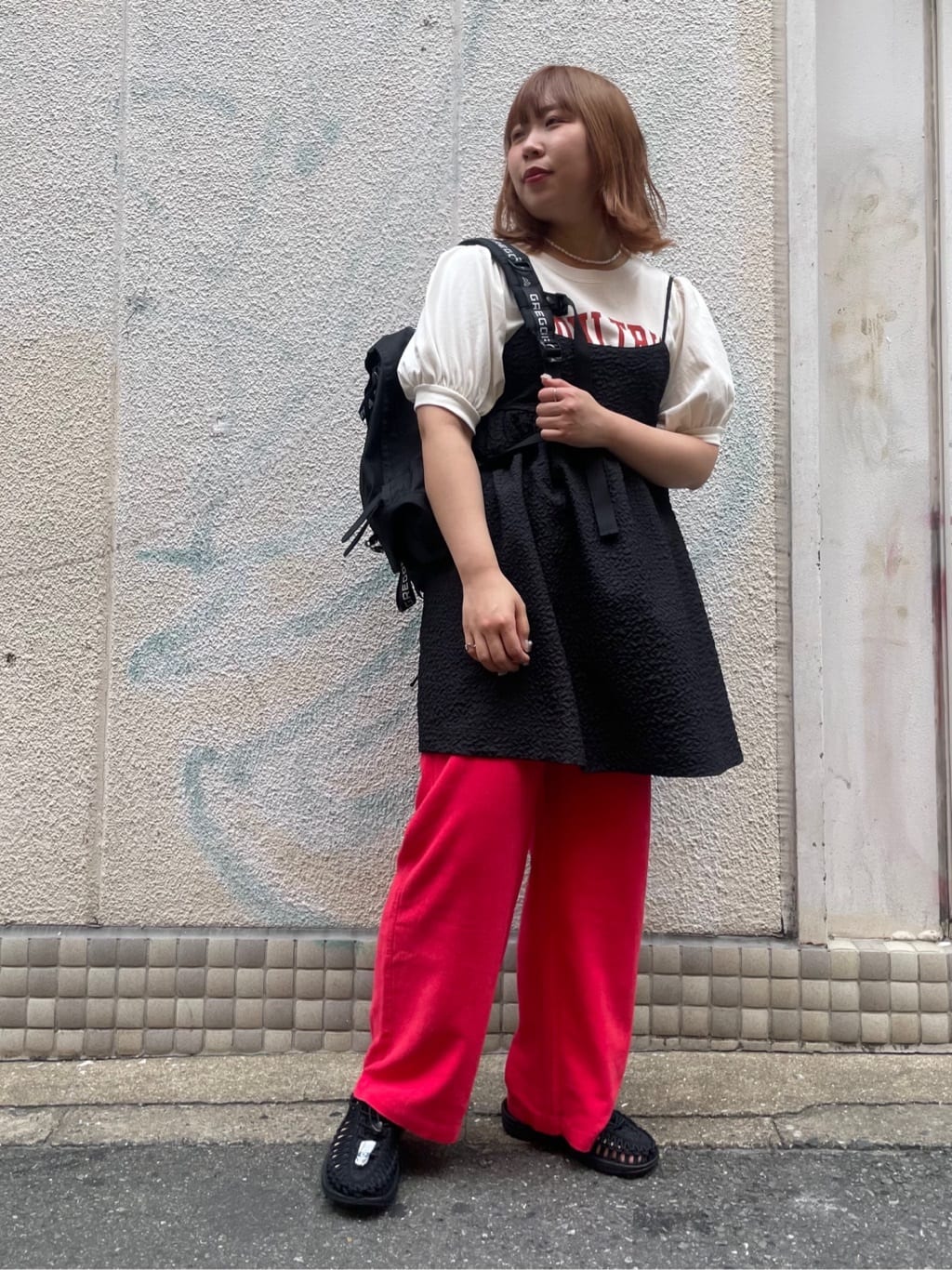 FREAK’S STOREのコーディネートを紹介します。｜Rakuten Fashion(楽天ファッション／旧楽天ブランドアベニュー)6883725