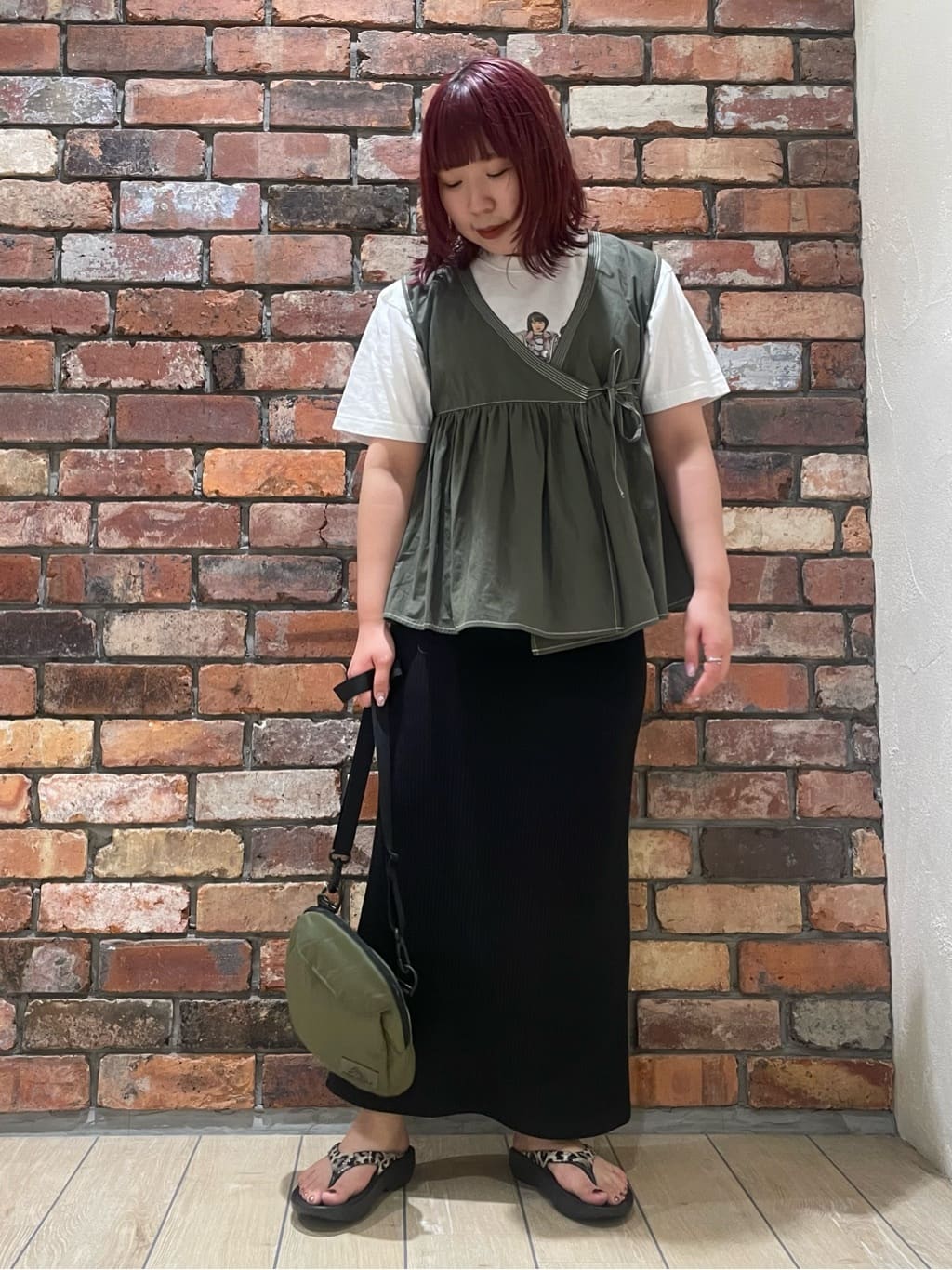 FREAK’S STOREのコーディネートを紹介します。｜Rakuten Fashion(楽天ファッション／旧楽天ブランドアベニュー)6883737