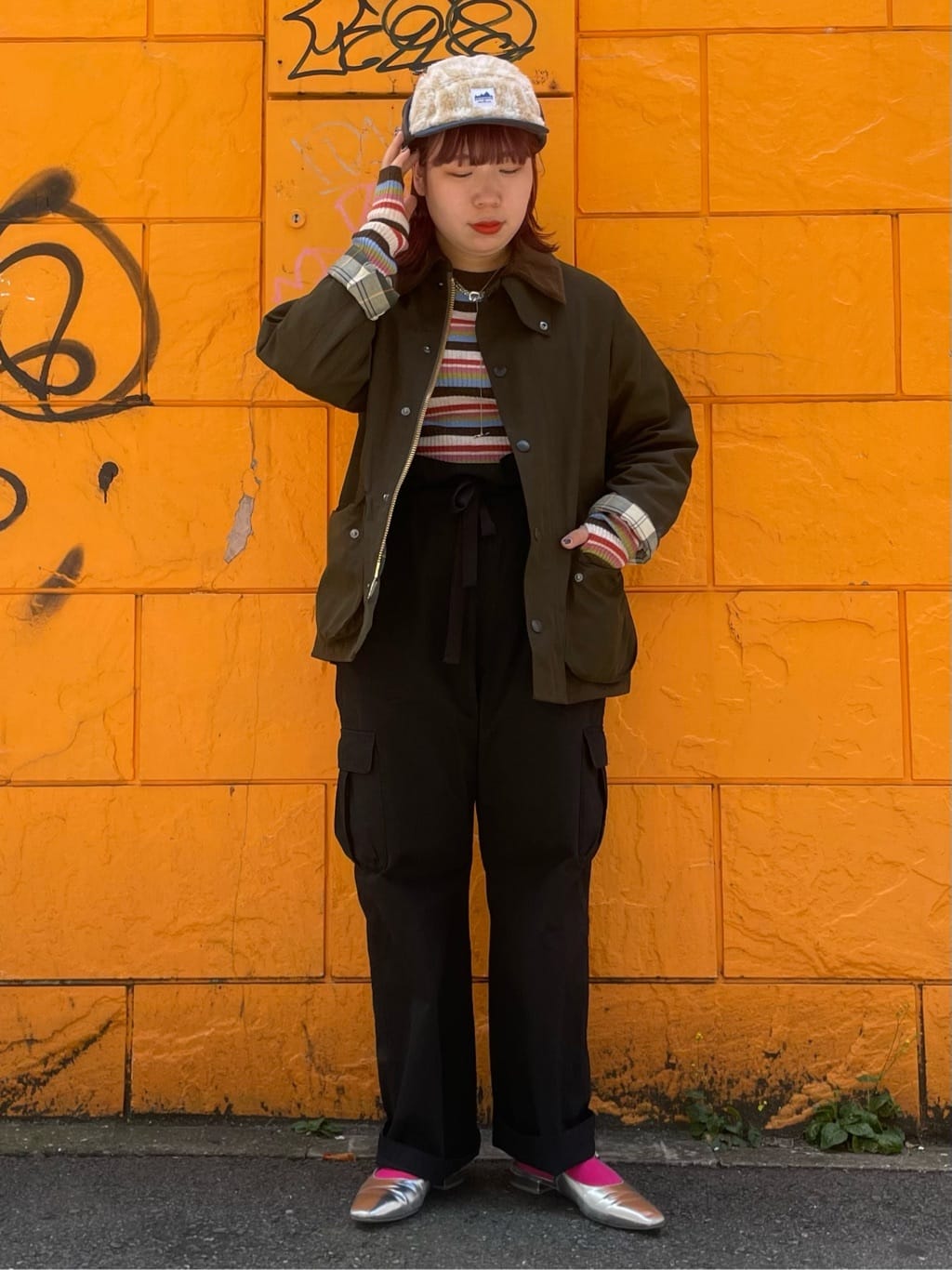 FREAK’S STOREのコーディネートを紹介します。｜Rakuten Fashion(楽天ファッション／旧楽天ブランドアベニュー)6883765