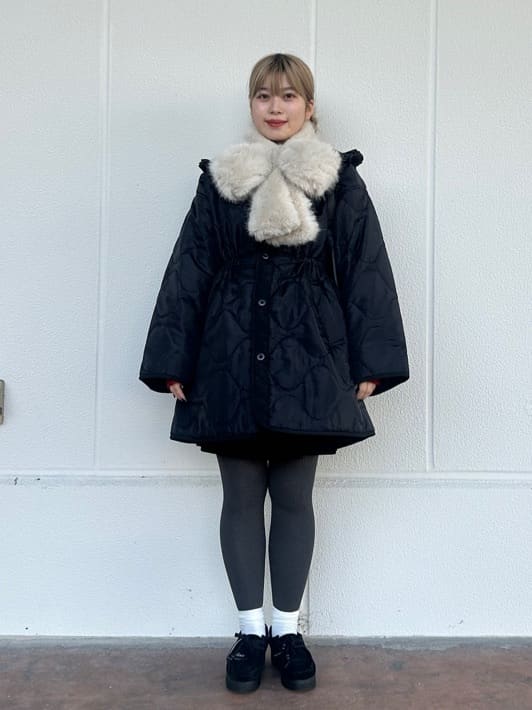 FREAK’S STOREのリボンティペット 24AWを使ったコーディネートを紹介します。｜Rakuten Fashion(楽天ファッション／旧楽天ブランドアベニュー)6883832
