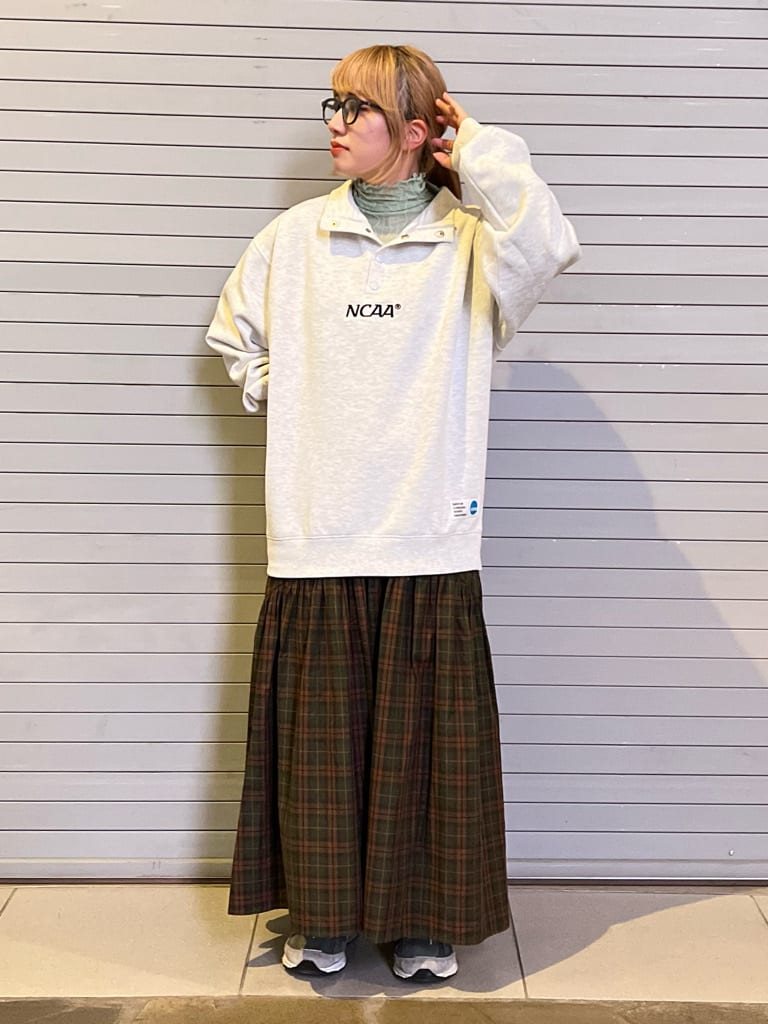 FREAK’S STOREのコーディネートを紹介します。｜Rakuten Fashion(楽天ファッション／旧楽天ブランドアベニュー)6883902