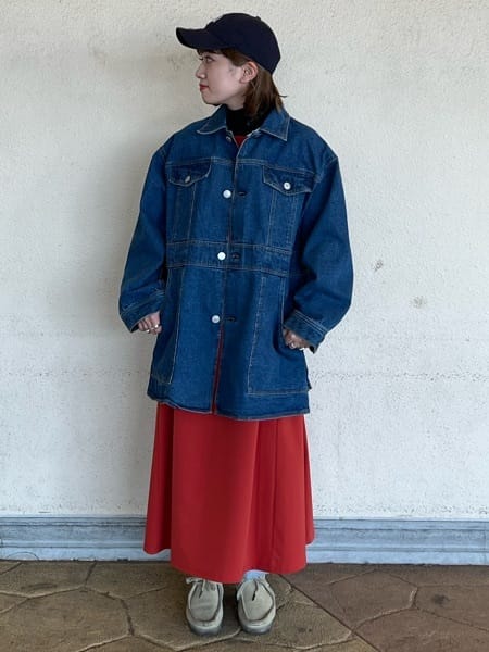 FREAK’S STOREのコーディネートを紹介します。｜Rakuten Fashion(楽天ファッション／旧楽天ブランドアベニュー)6883997