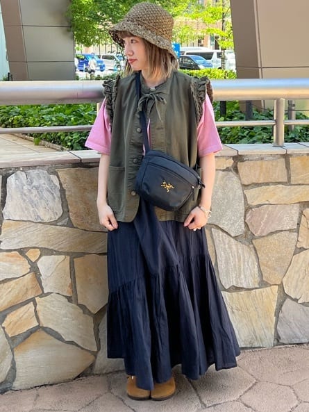 FREAK’S STOREのコーディネートを紹介します。｜Rakuten Fashion(楽天ファッション／旧楽天ブランドアベニュー)6884108