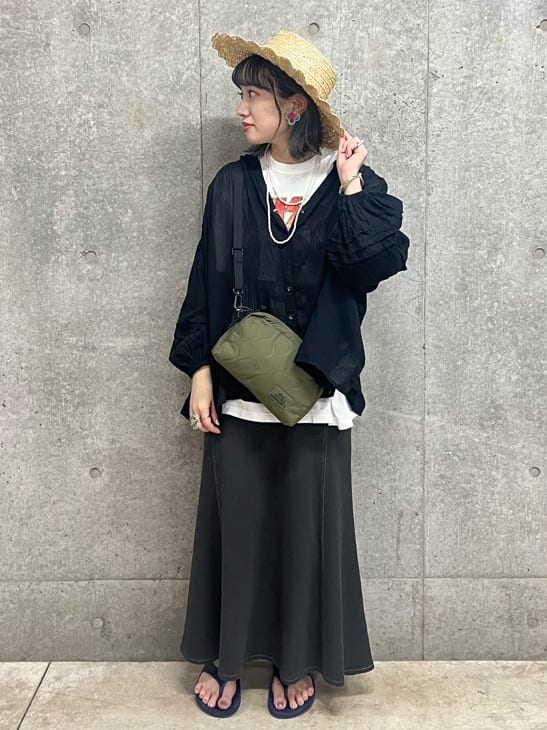 FREAK’S STOREのコーディネートを紹介します。｜Rakuten Fashion(楽天ファッション／旧楽天ブランドアベニュー)6884121