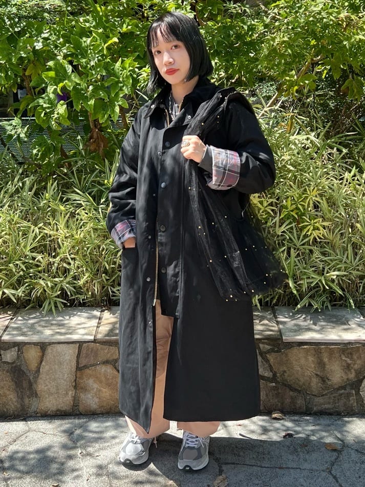FREAK’S STOREのミリタリー カーゴパンツを使ったコーディネートを紹介します。｜Rakuten Fashion(楽天ファッション／旧楽天ブランドアベニュー)6884189