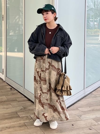 FREAK’S STOREのコーディネートを紹介します。｜Rakuten Fashion(楽天ファッション／旧楽天ブランドアベニュー)6884339
