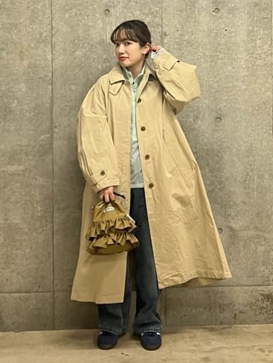 FREAK’S STOREのコーディネートを紹介します。｜Rakuten Fashion(楽天ファッション／旧楽天ブランドアベニュー)6884342