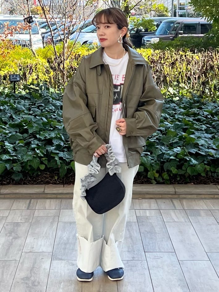 FREAK’S STOREのコーディネートを紹介します。｜Rakuten Fashion(楽天ファッション／旧楽天ブランドアベニュー)6884293