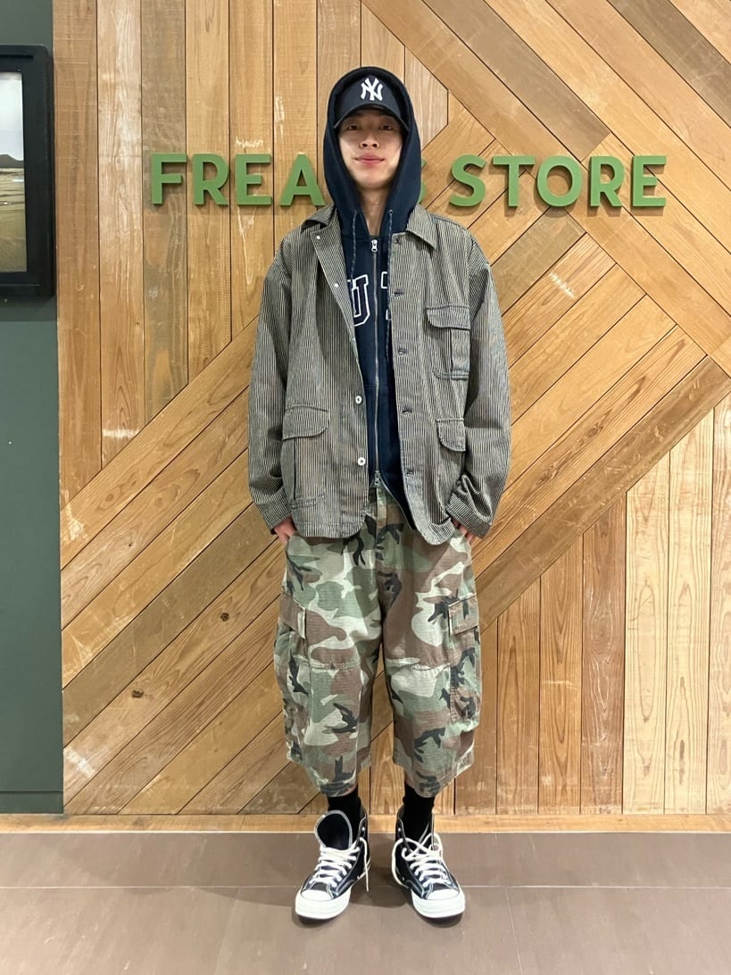 FREAK’S STOREのコーディネートを紹介します。｜Rakuten Fashion(楽天ファッション／旧楽天ブランドアベニュー)6883179
