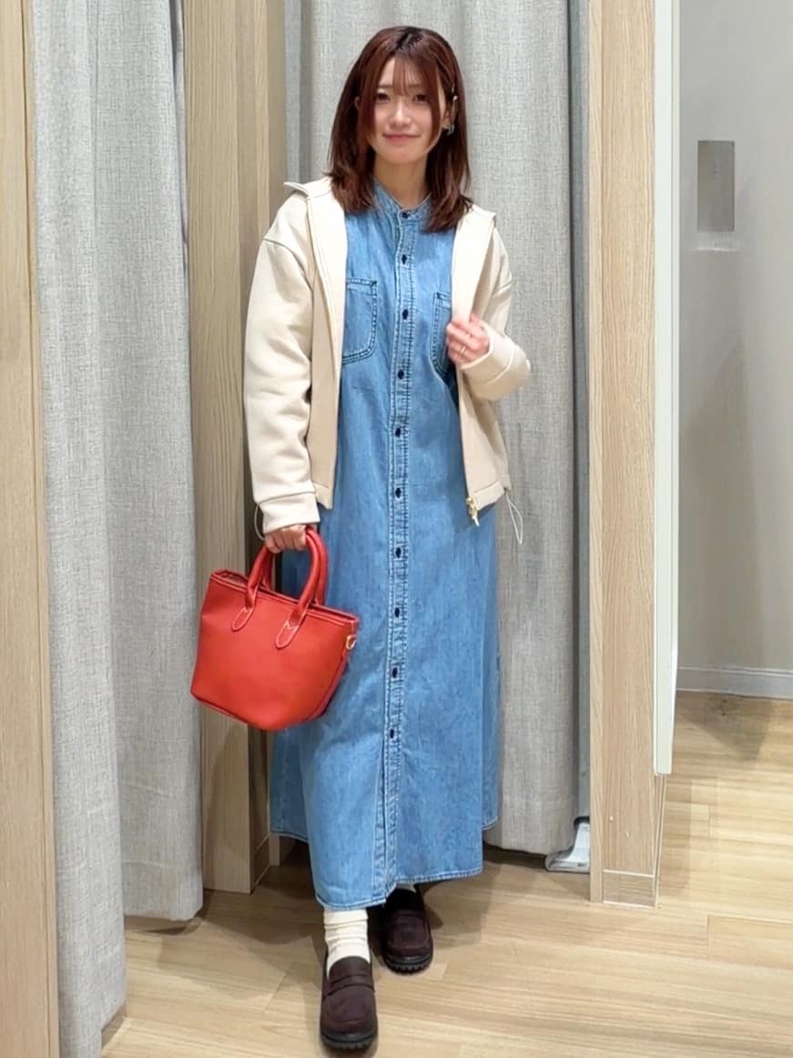 grove | 【Lee*grove別注】LOCO FLARE DRESS | Rakuten Fashion(楽天
