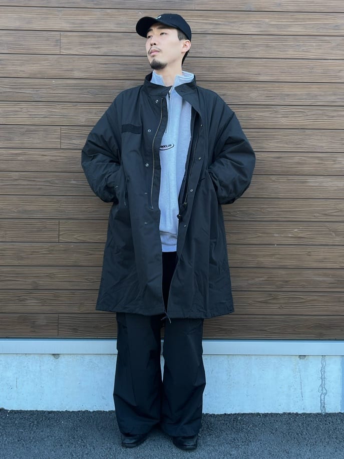 FREAK’S STOREの【コート&ライナー セット商品】M-65 モッズコート ライナーセットを使ったコーディネートを紹介します。｜Rakuten Fashion(楽天ファッション／旧楽天ブランドアベニュー)6884402