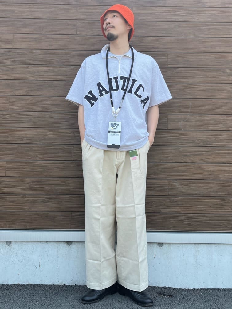 FREAK’S STOREのYOSEMITE STRAP WHITE EDITIONを使ったコーディネートを紹介します。｜Rakuten Fashion(楽天ファッション／旧楽天ブランドアベニュー)6884565