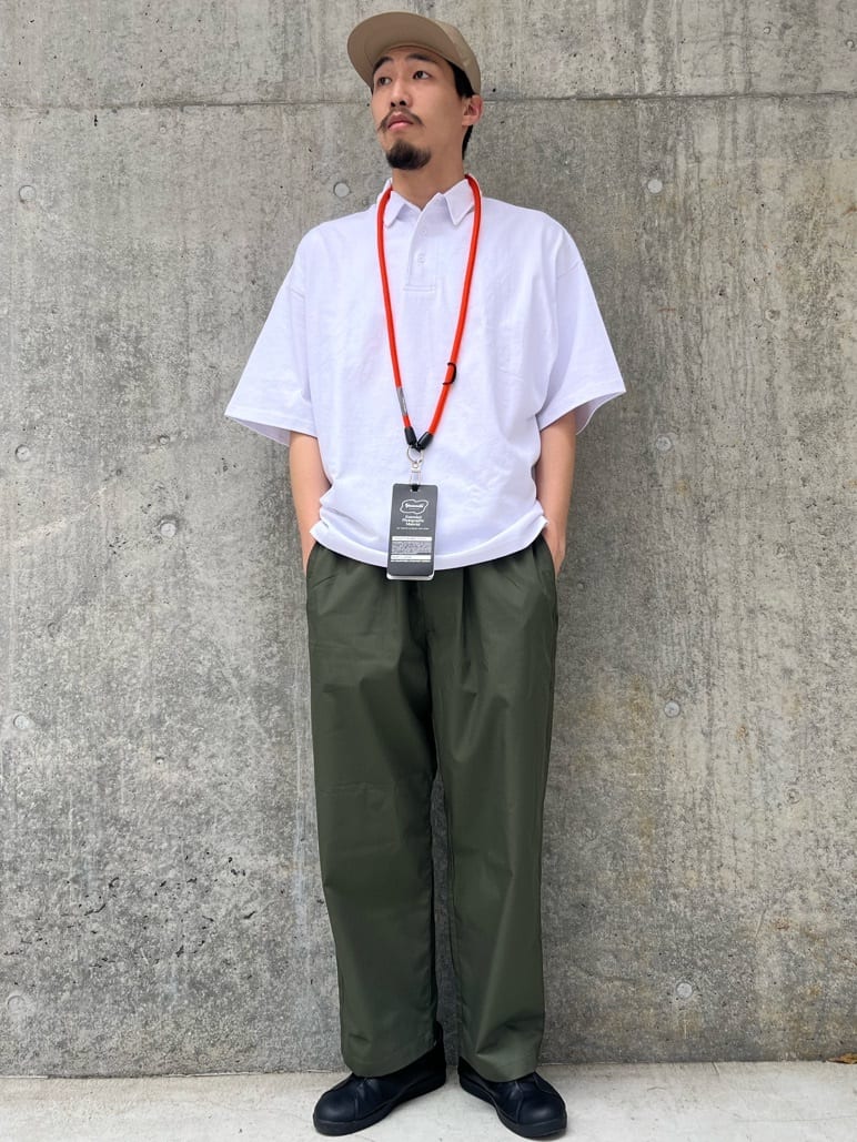 FREAK’S STOREのコーディネートを紹介します。｜Rakuten Fashion(楽天ファッション／旧楽天ブランドアベニュー)6884570